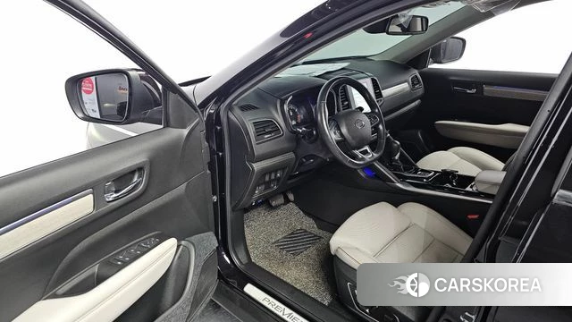 Renault Korea (Samsung) The New QM6 id 4966255 из Кореи 30