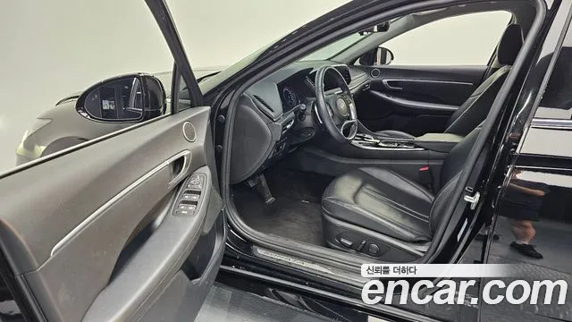 Hyundai Sonata (DN8) id 2812547 из Кореи 20