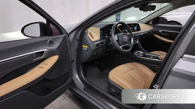 Hyundai Sonata Hybrid (DN8) id 3499387 из Кореи 20