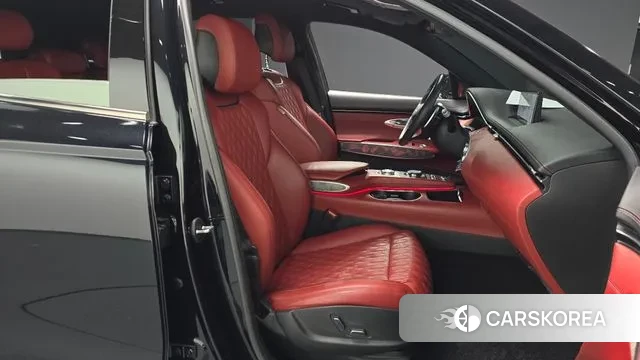 Genesis GV70 id 3384883 из Кореи 20