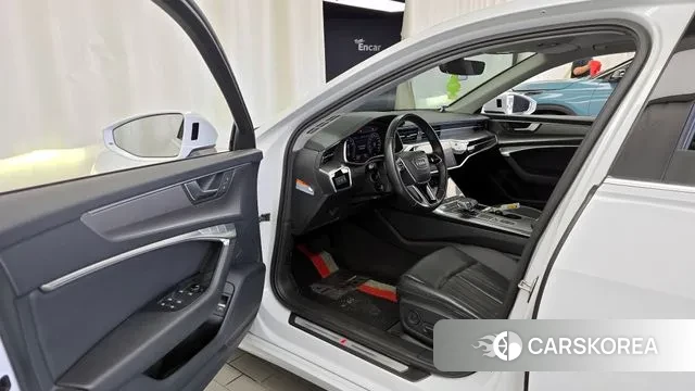 Audi A6 (C8) id 3170520 из Кореи 20