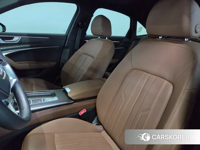 Audi A6 (C8) id 4847787 из Кореи 19