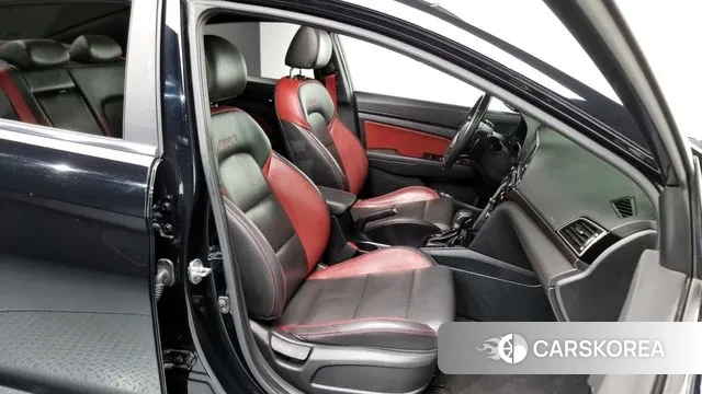 Hyundai Avante AD id 2908191 из Кореи 20