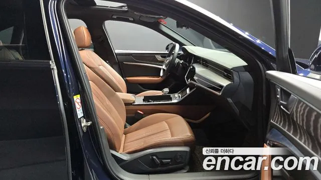 Audi A6 (C8) id 2817347 из Кореи 20