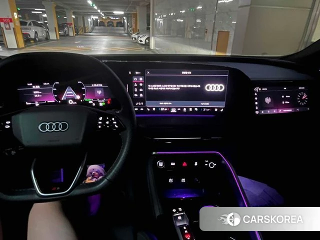 Audi Q5 (80A) id 4514464 из Кореи 10