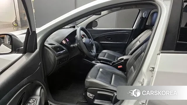 Renault Korea (Samsung) SM3 Neo id 2966319 из Кореи 20