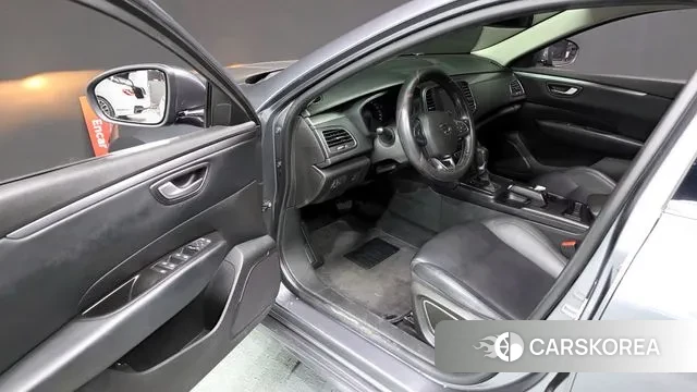 Renault Korea (Samsung) SM6 id 3631335 из Кореи 20