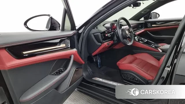Porsche Panamera (972) id 2963593 из Кореи 20