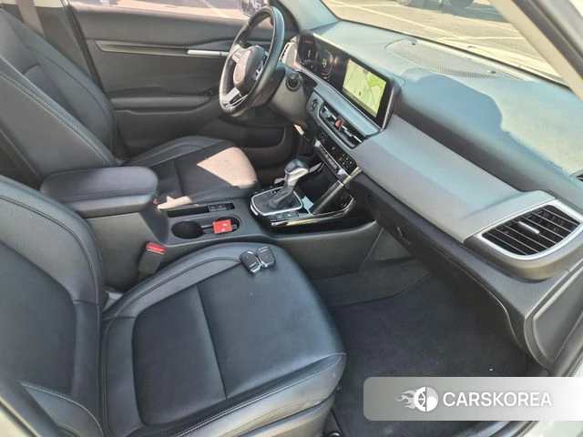 Kia The New Seltos id 4778887 из Кореи 16