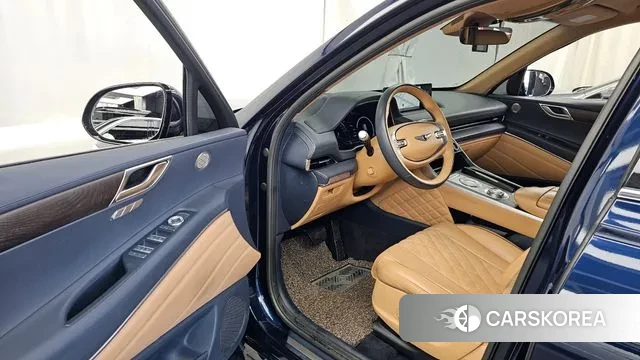 Genesis GV80 id 3422239 из Кореи 20