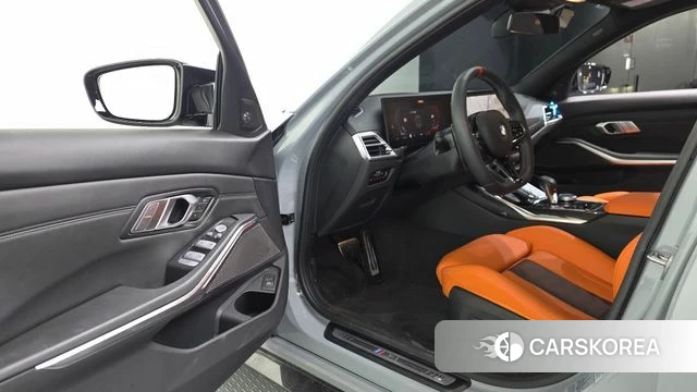 BMW M3 (G80) id 4778145 из Кореи 33