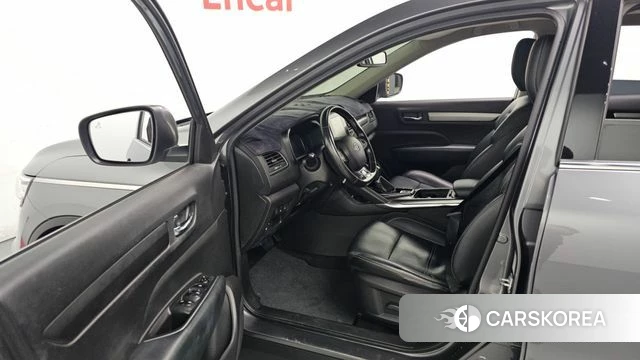 Renault Korea (Samsung) The New QM6 id 4203270 из Кореи 34