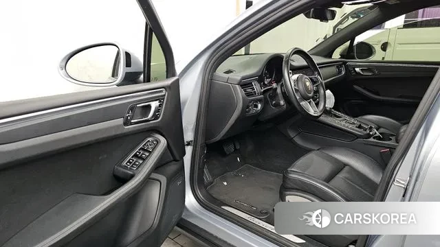 Porsche Macan id 3407640 из Кореи 20