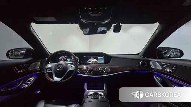 Mercedes-Benz S-Class W222 id 3009251 из Кореи 20