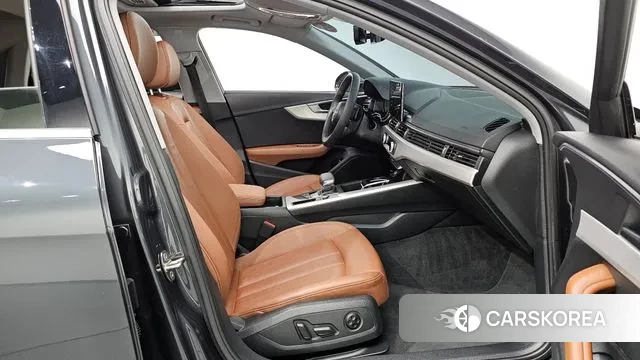 Audi A4 (B9) id 3023318 из Кореи 20