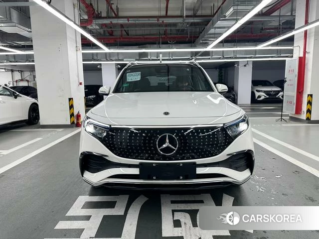 Mercedes-Benz EQB id 4353685 из Китая 20