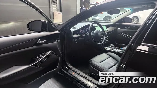 Kia K7 Premier id 2506499 из Кореи 20