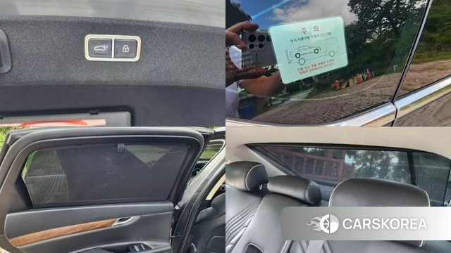 Genesis G80 (RG3) id 4732208 из Кореи 20