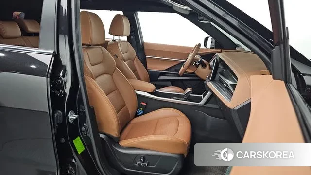 Ssangyong Torres id 3328002 из Кореи 20