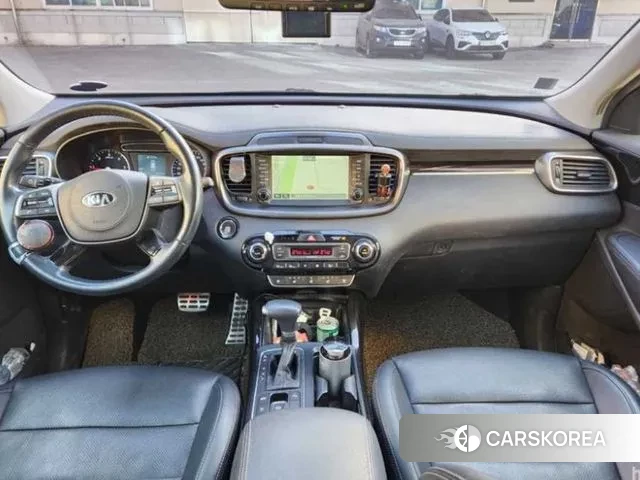 Kia The New Sorento id 3661861 из Кореи 11