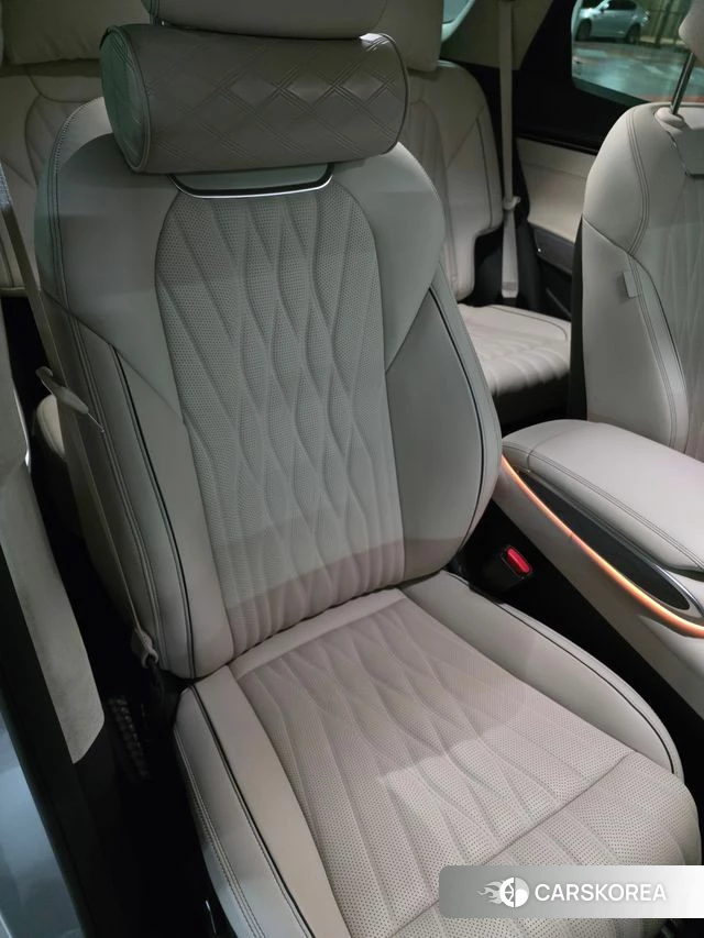 Genesis GV70 id 4360804 из Кореи 12
