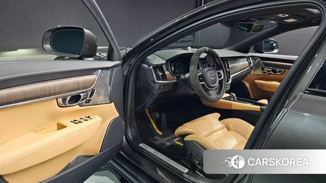Volvo V90 Cross-Country id 3965217 из Кореи 20