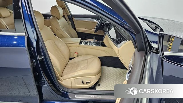 Genesis G80 id 4403020 из Кореи 30