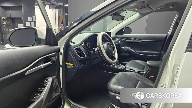 Kia Seltos id 4390089 из Кореи 29