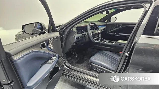 Kia The New K8 Hybrid id 3517521 из Кореи 20