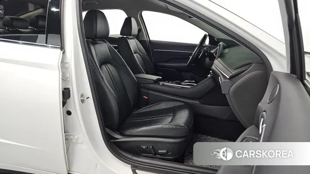 Hyundai Sonata (DN8) id 3349615 из Кореи 20