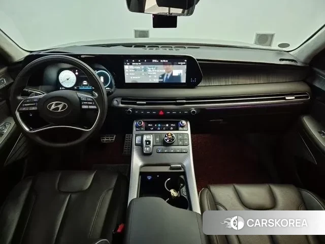 Hyundai The New Palisade id 3043232 из Кореи 19