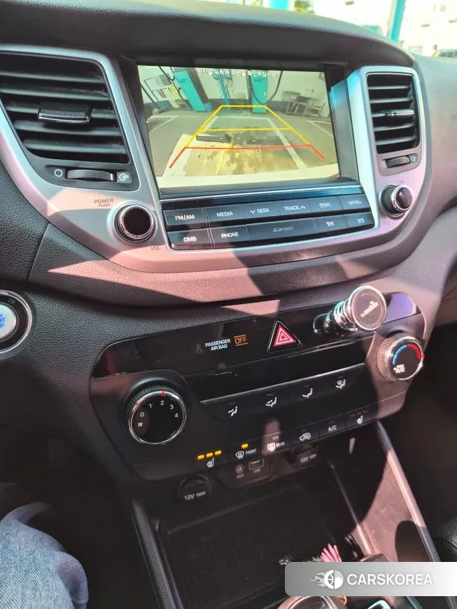 Hyundai All New Tucson id 3485142 из Кореи 15