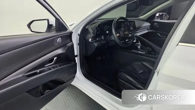 Hyundai The New Avante Hybrid (CN7) id 3707038 из Кореи 20