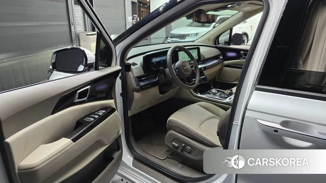 Kia Carnival 4th generation id 4230546 из Кореи 31