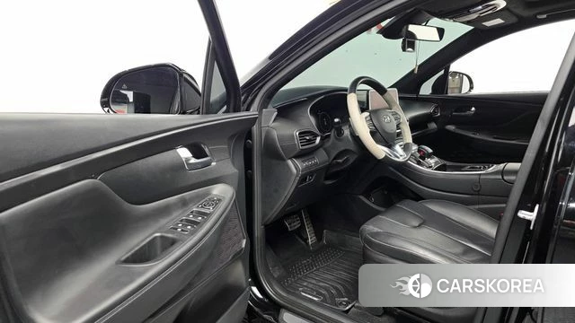 Hyundai The New Santa Fe id 3800656 из Кореи 20