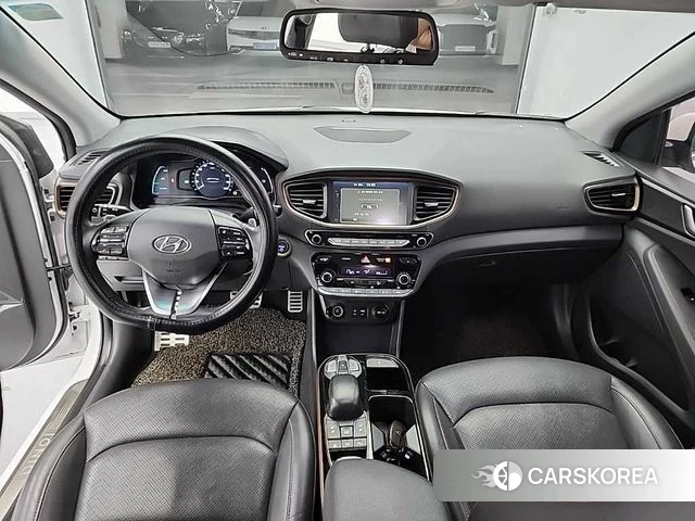 Hyundai Ionic Electric id 4536821 из Кореи 19