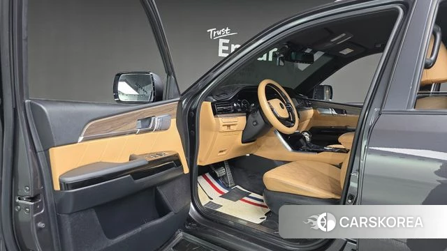 Kia Mohave Master id 3941453 из Кореи 20