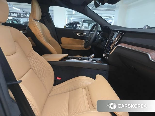 Volvo V60 Cross-Country 2nd Generation id 4756836 из Кореи 18