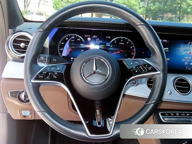 Mercedes-Benz E-Class W213 id 4894420 из Кореи 20