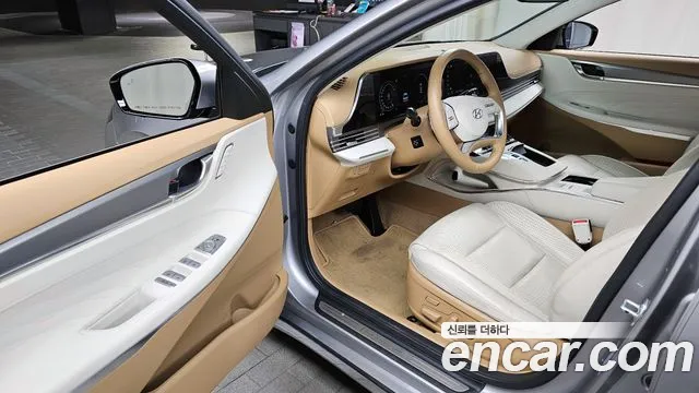 Hyundai The New Grandeur IG id 2707638 из Кореи 20