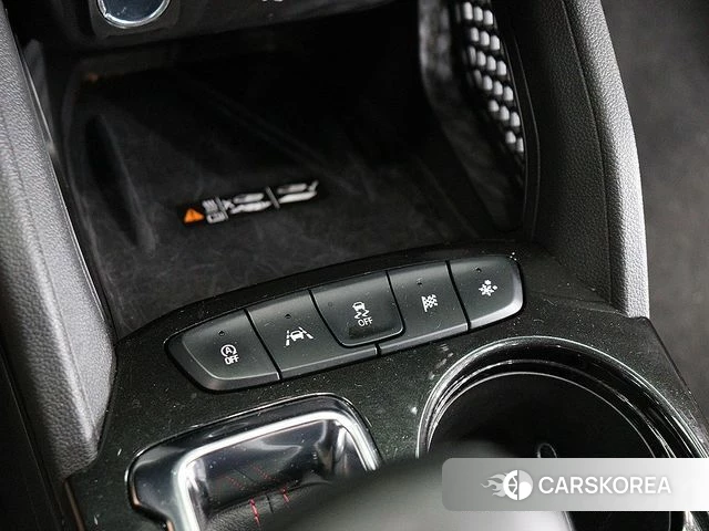 Chevrolet (GM Daewoo) The New Trail Blazer id 4635456 из Кореи 20