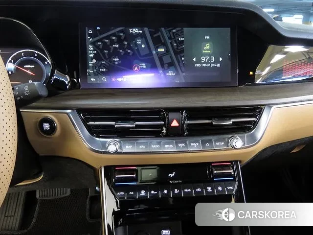 Kia Mohave Master id 2450147 из Кореи 19