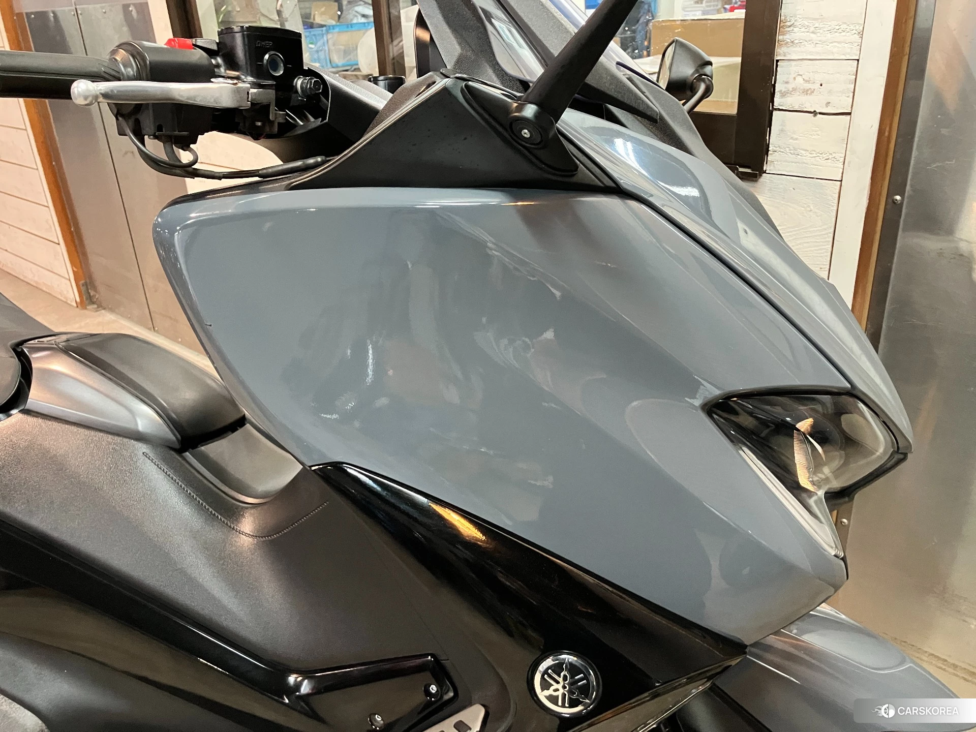 Yamaha T-MAX 560 TECH MAX id 4183493 из Японии 27
