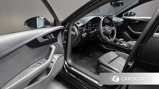 Audi A4 (B9) id 3587572 из Кореи 20