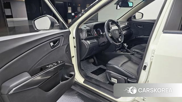 Ssangyong Berry New Tivoli id 3923314 из Кореи 20