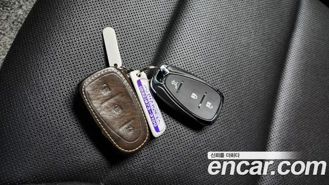 Chevrolet (GM Daewoo) Trax Crossover id 2538308 из Кореи 20