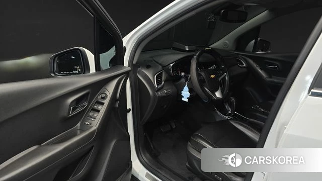 Chevrolet (GM Daewoo) The New Trax id 4417009 из Кореи 20