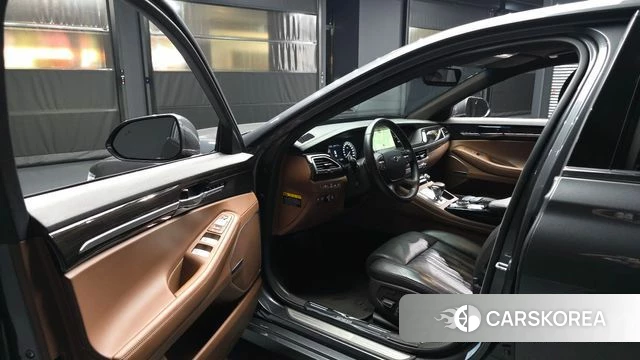 Genesis G90 id 4530728 из Кореи 31