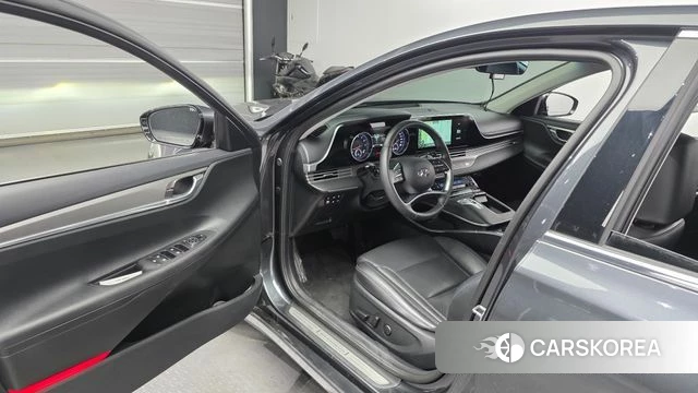 Hyundai The New Grandeur IG id 4401866 из Кореи 30