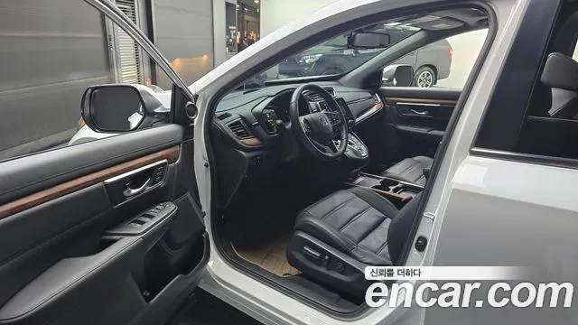 Honda CR-V 5th generation id 2868168 из Кореи 20